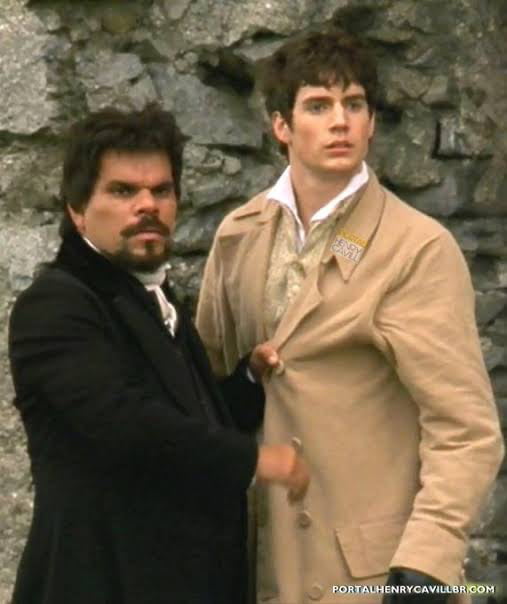 I was today years old when I learnt that Superman was Edmond Dantes ...