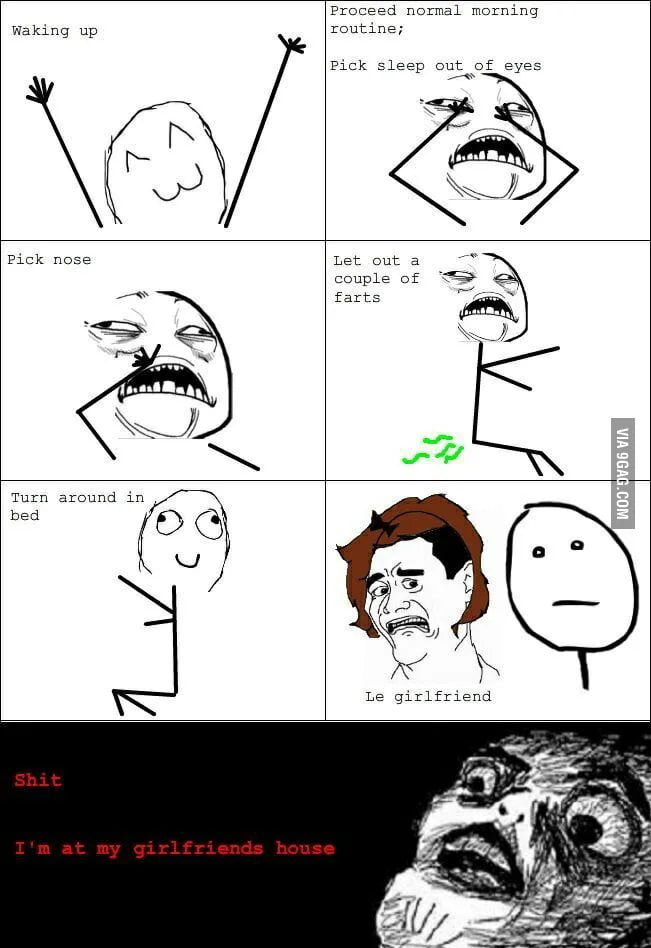 Lol farts - 9GAG