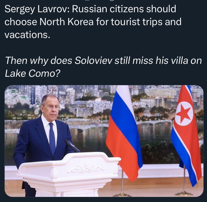 For sure this direction will be cheaper than Turkey 9GAG