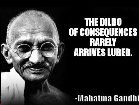 The dildoe - 9GAG