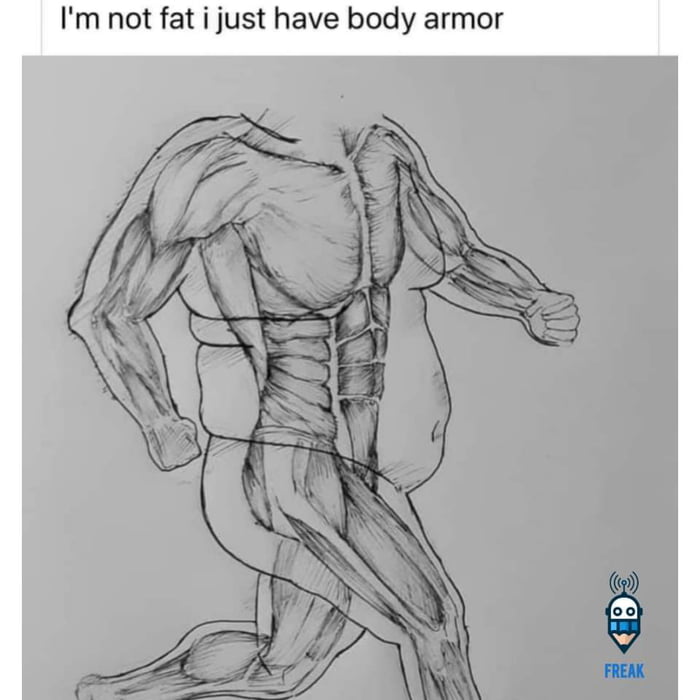 Im Fatty McFattision 9GAG