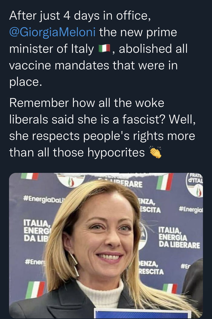 A Question For Those Who Said She s A Fascist What Do You Think About A Question For Those Who Said She s A Fascist What Do You Think About