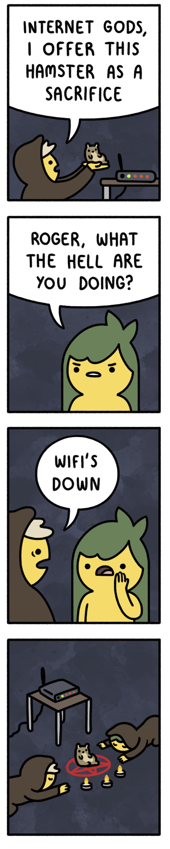 internet-is-down-9gag