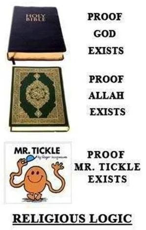 I'm Mr.Tickle Worshiper - 9GAG