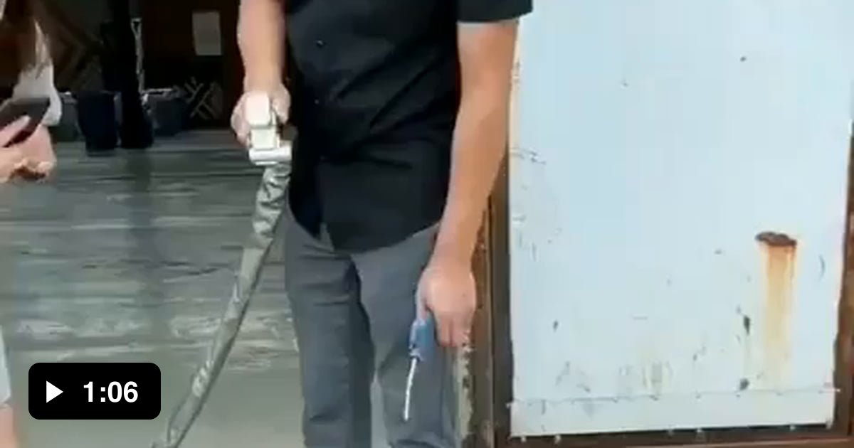 Why is this so satisfying to watch? - 9GAG