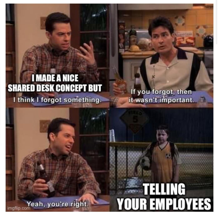 Corporate Life - 9gag