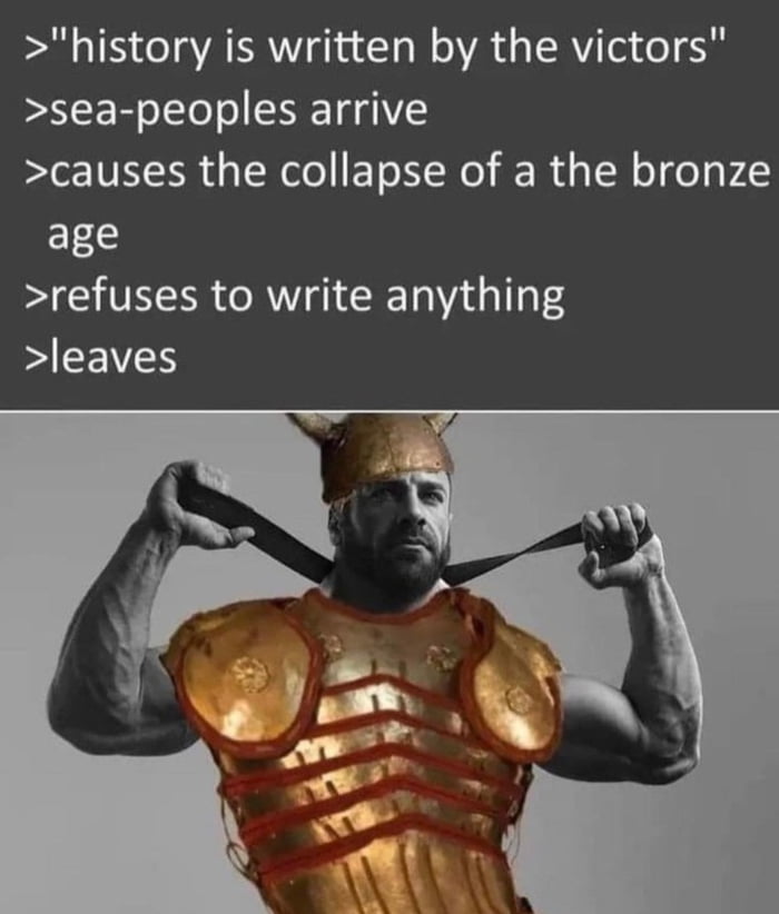 How Is History Written By The Victors How Is History Written By The Victors