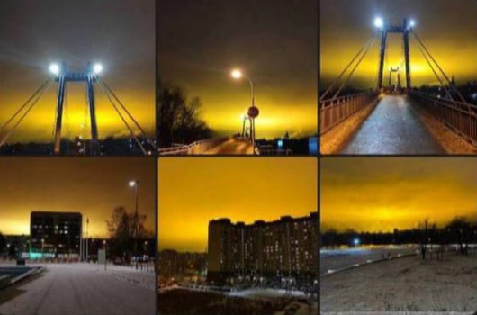 The Russian media said that there was no big explosion in the Moscow