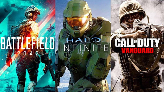 This year, 3 giant in the gaming industry will fight again, who do you ...