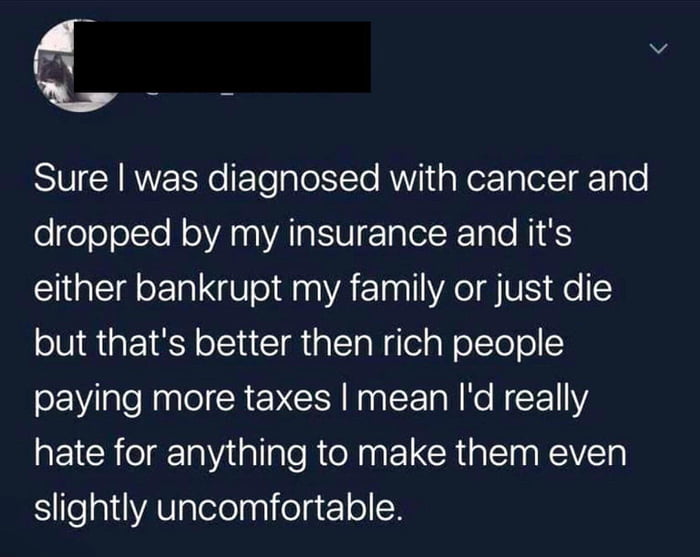 Anything but that. Anything but that