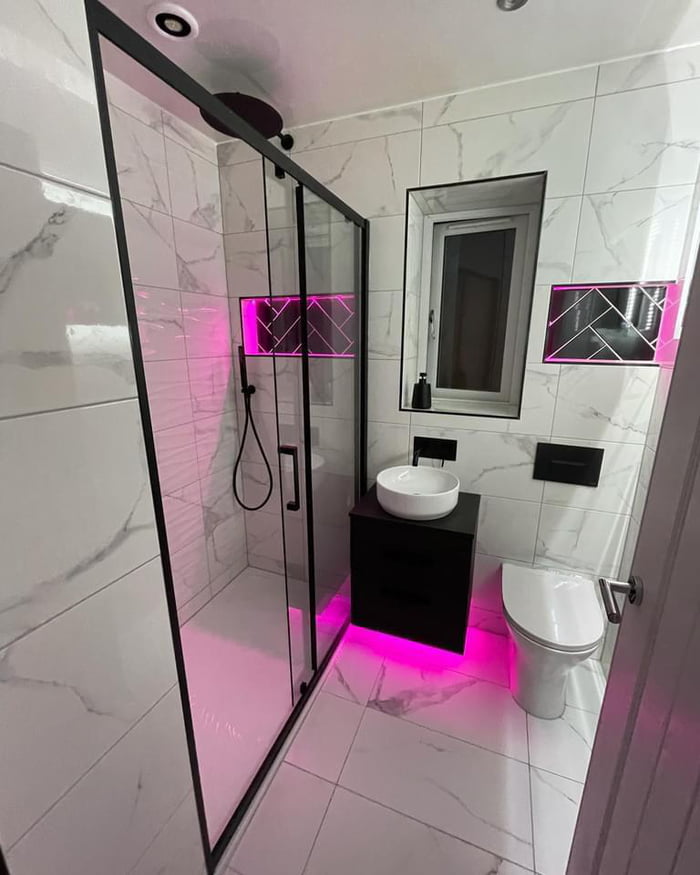 Bathroom renovation in Scotland 9GAG