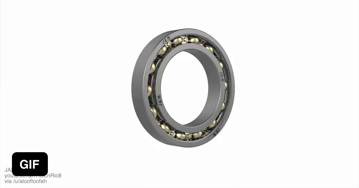 How ball bearings work 9GAG