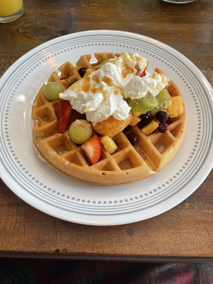 Belgium Waffles 9GAG