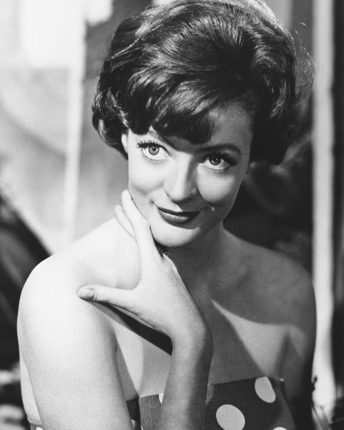 Maggie Smith At Gag