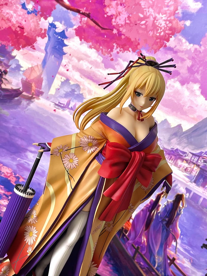 darkness oiran ver