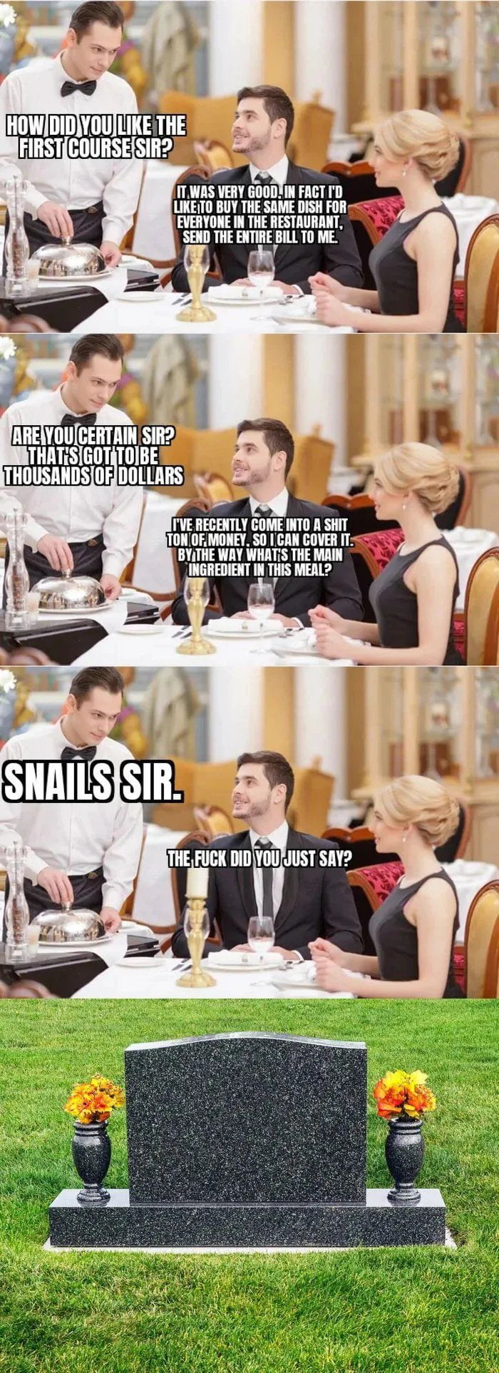 Think about it, think about it - 9GAG