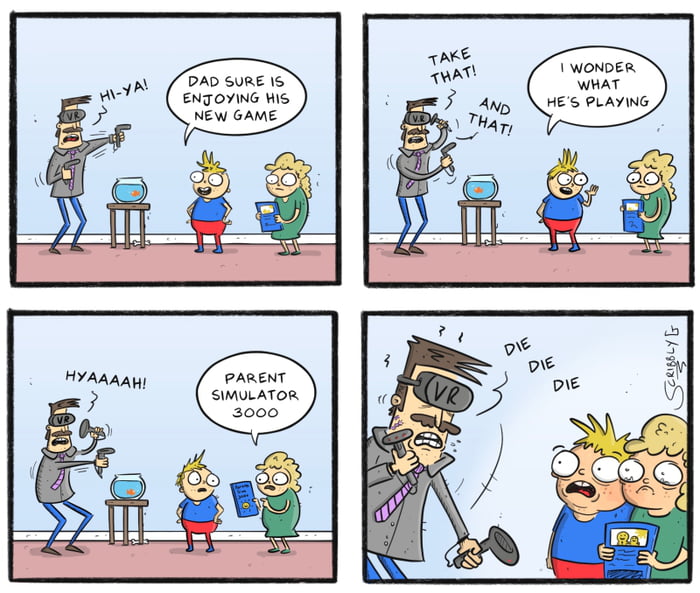 Dad s New Game 9GAG