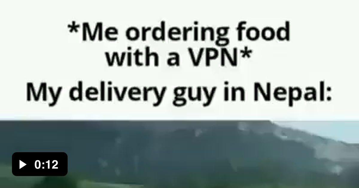 ordering-food-with-vpn-9gag