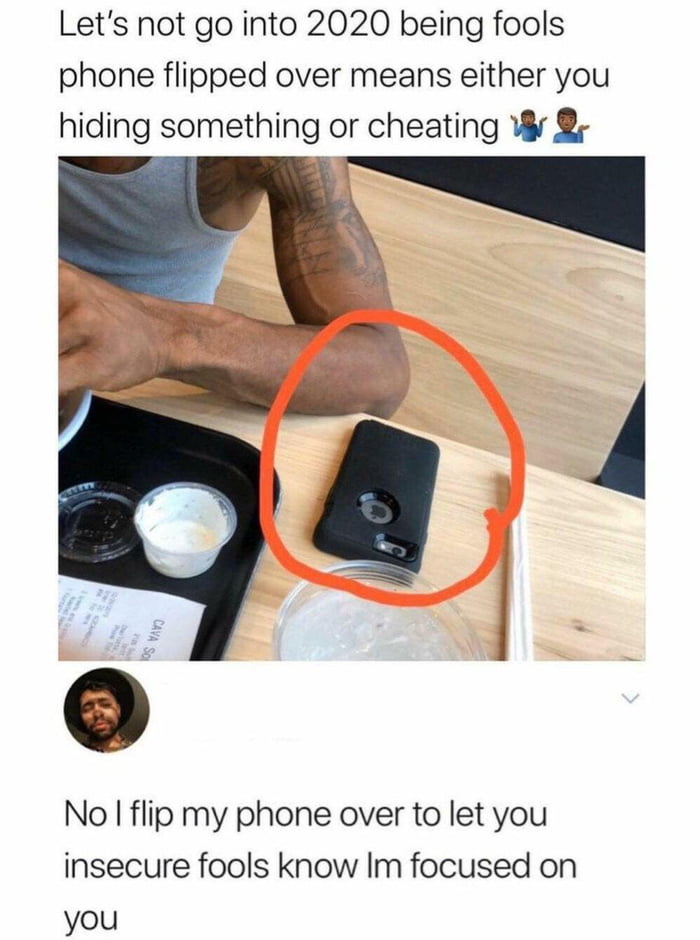 Flipped phones 9GAG