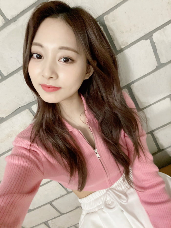 Tzuyu Bubble Update 10102021 - 9gag