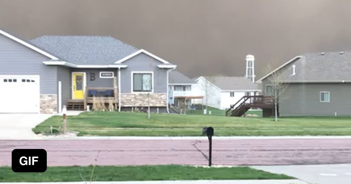 Baltic South Dakota, May 2022 9GAG