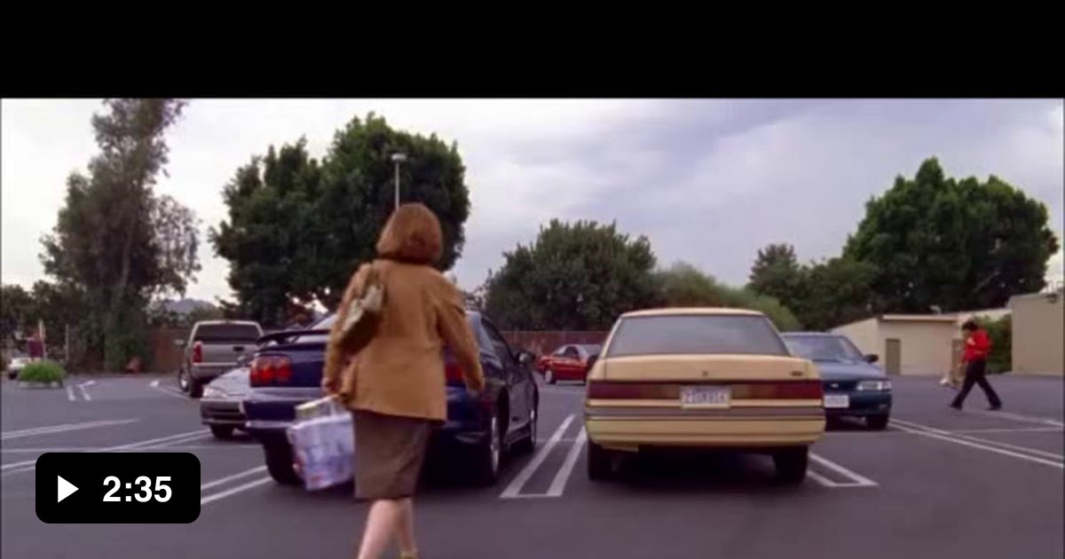 Malcolm in the Middle BATTLING With CARS! (235) 9GAG