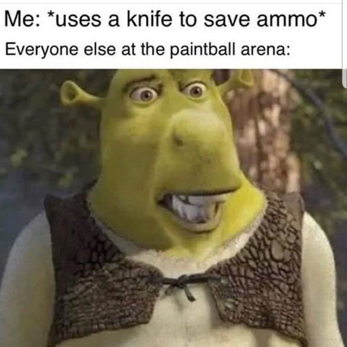 Nice Shrek meme - 9GAG