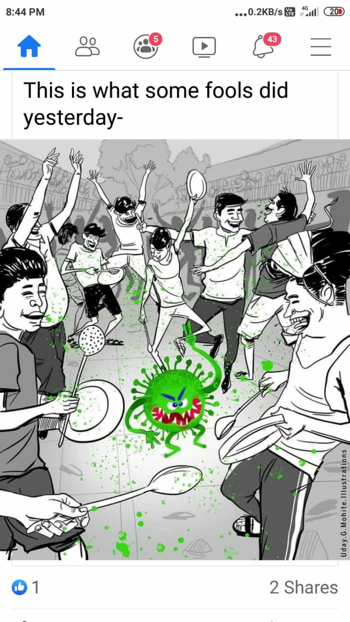 People is India be like - 9GAG