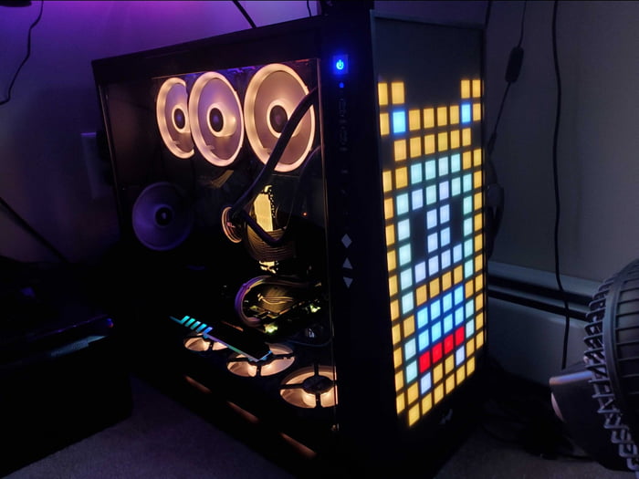 New build - 9GAG