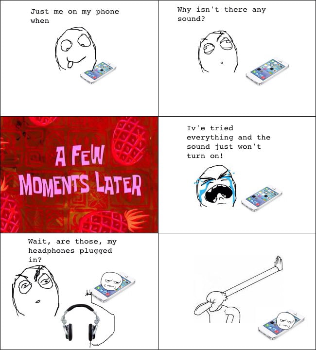 Phone rage 9GAG