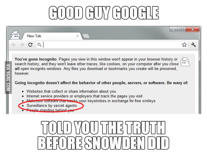 Good guy Google. - 9GAG