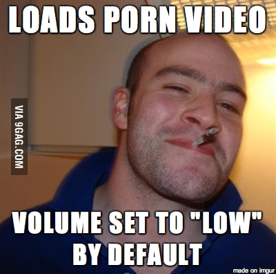 Good Guy Porn Website - 9GAG
