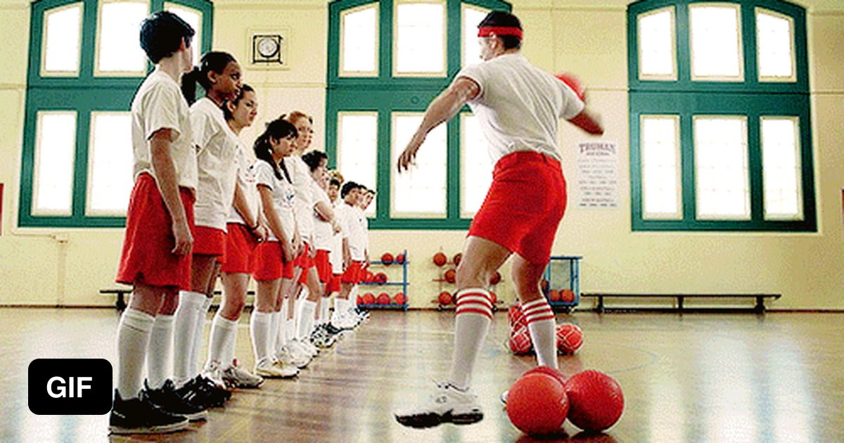 F*** your dodgeball 9GAG