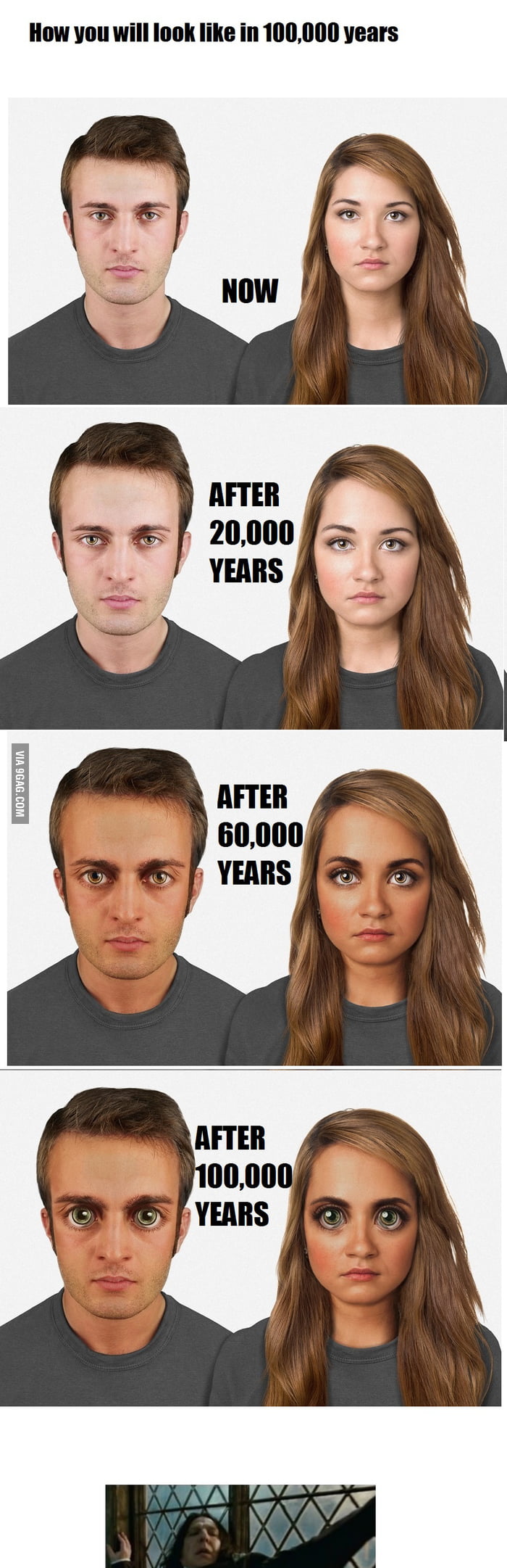 Future Humans Aliens 9gag