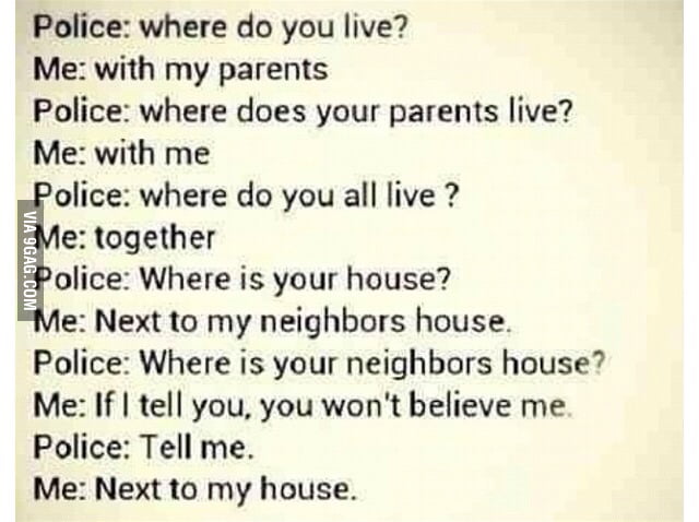 This cracks me up every time! - 9GAG