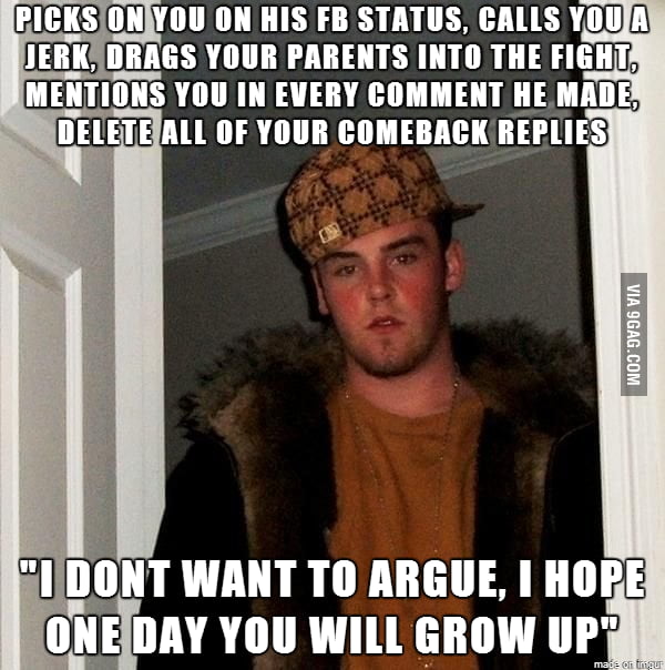 Some people you just cant win - 9GAG