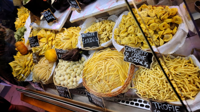 Pasta in Florence Italy - 9GAG