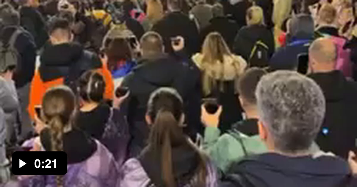 Illegal sound weapon used during peaceful protests in Serbia - 9GAG