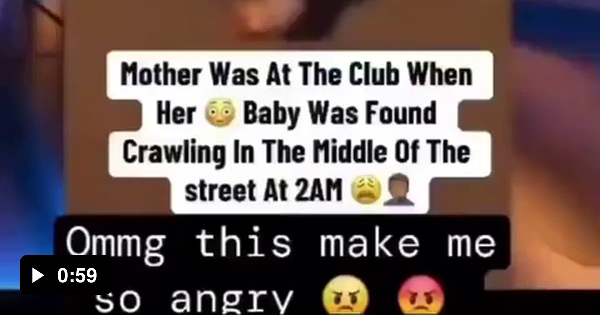 Mother, 27, is charged with child endangerment after her nine-month old ...