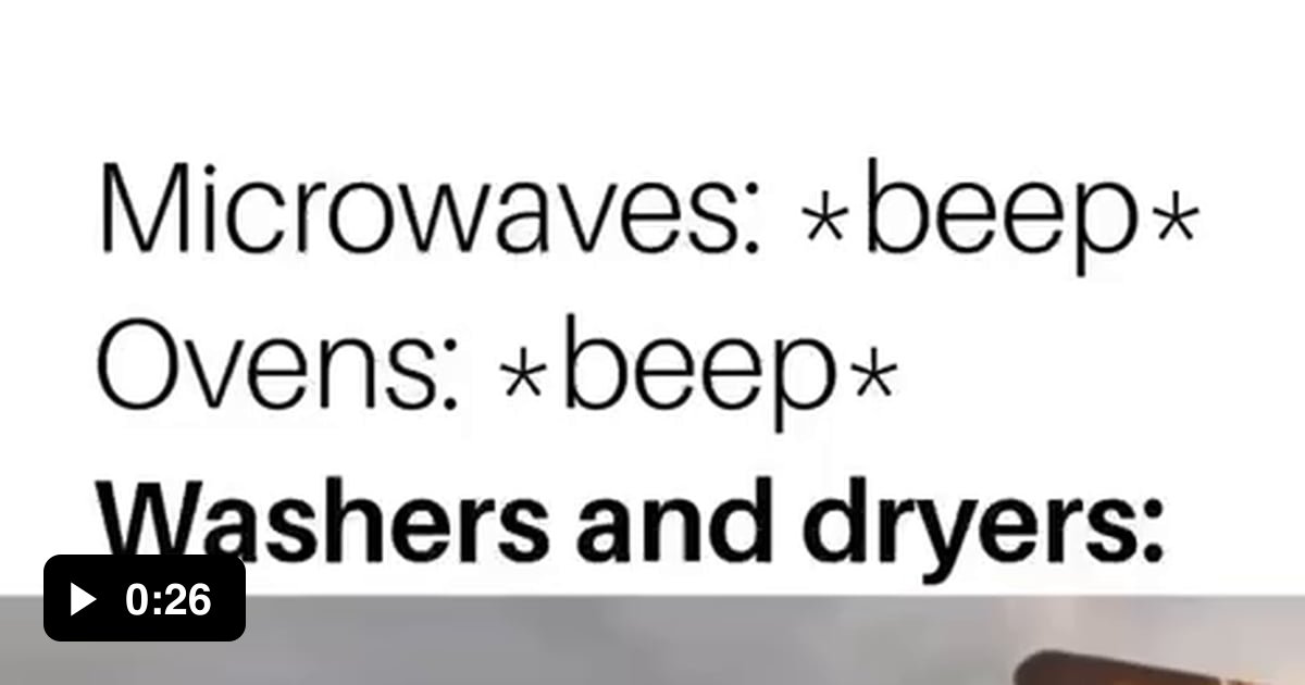 My LG washer does it, why so long though? 9GAG