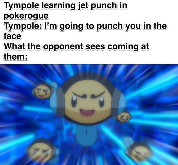 Heres another pokerogue meme - 9GAG