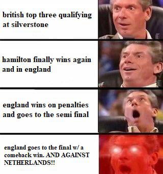 Brits are having one hell of a month - 9GAG