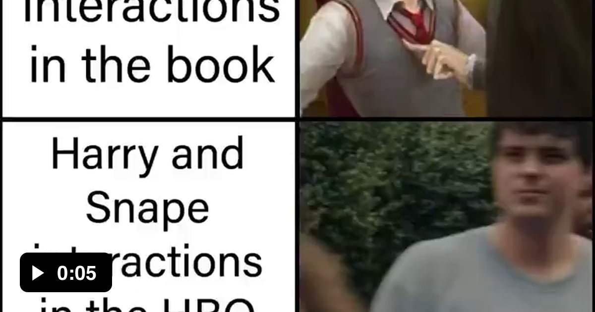 Harry Potter - 9GAG