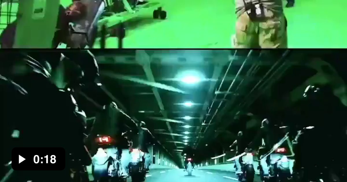 Behind The Scenes Of John Wick S Intense Bike Fight Sequence Gag