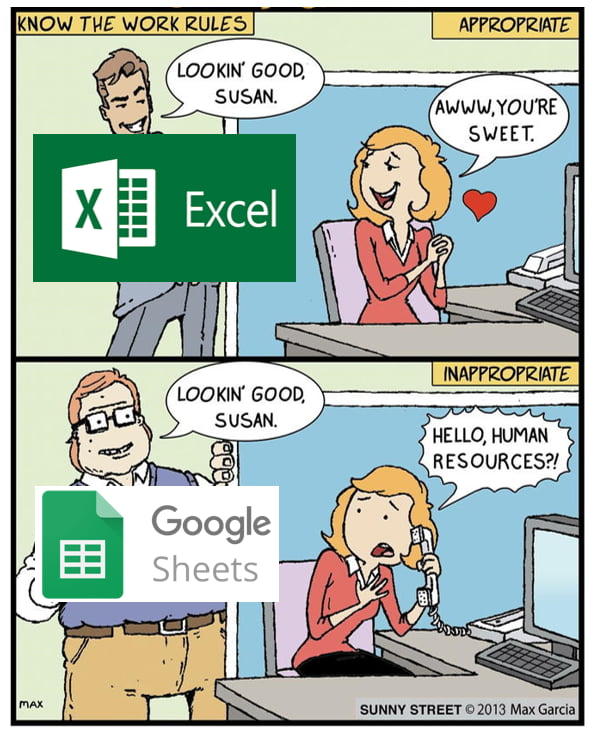 Excel isn't just a software, it's a way of life - 9GAG