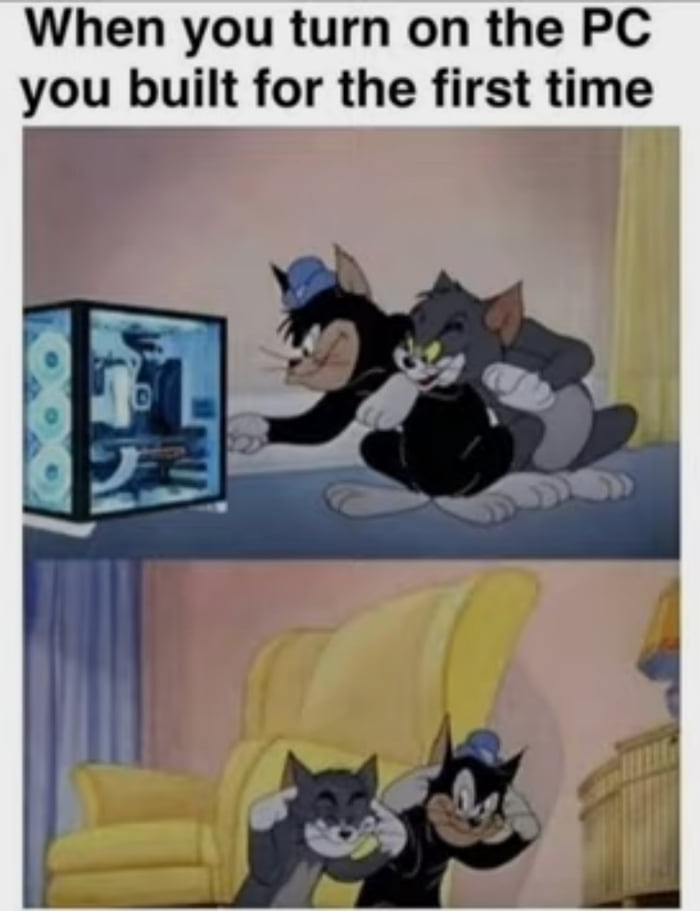 Please don't explode - 9GAG
