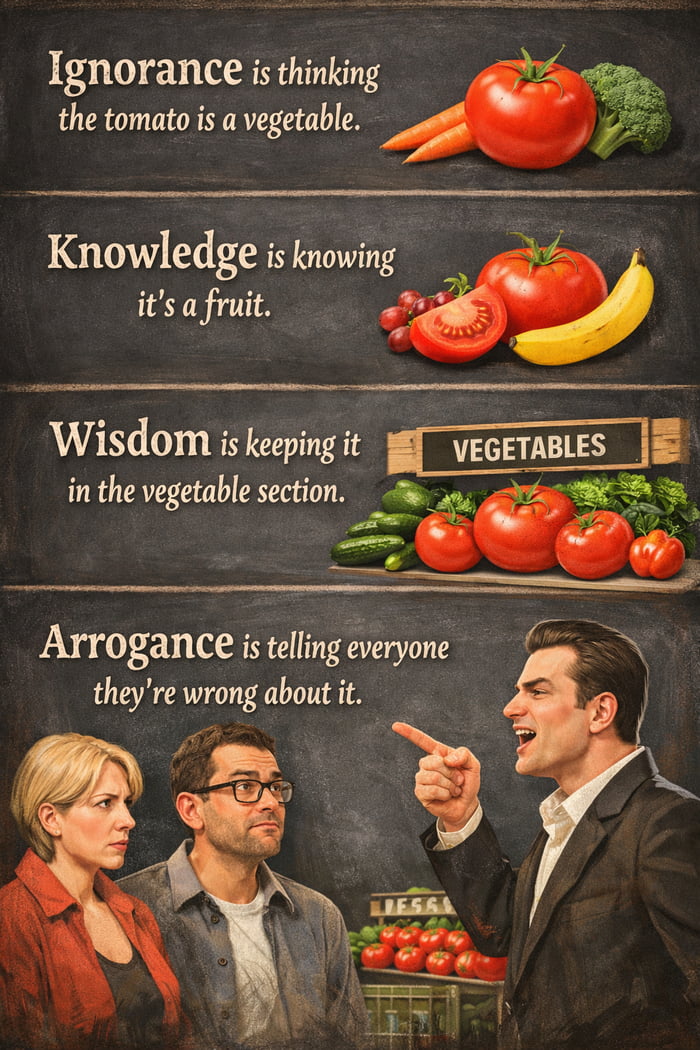 Stages of understanding - 9GAG