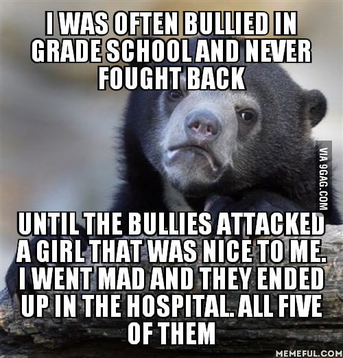 I still don't feel sorry for them - 9GAG