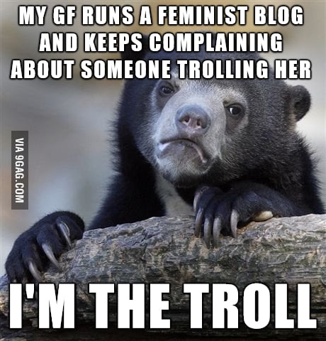 And I don't even feel bad - 9GAG