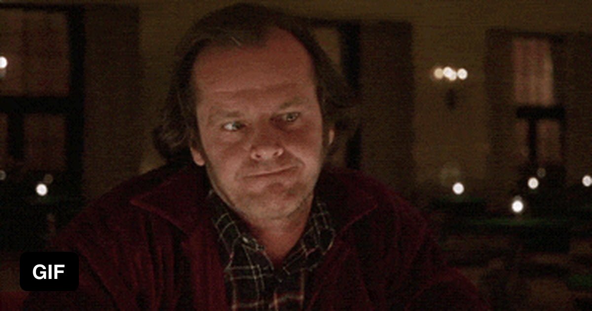 When I heard that Jack Nicholson retired from acting - 9GAG